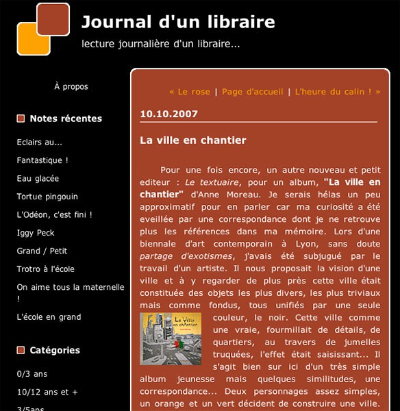 journal_dun_libraire