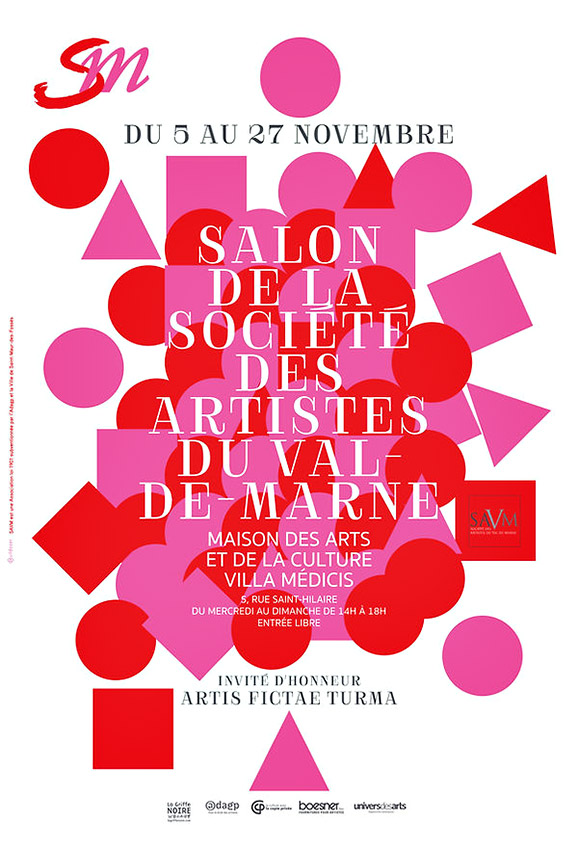 Salon de la Société des Artistes du Val de Marne