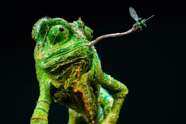 Pêche à la mouche