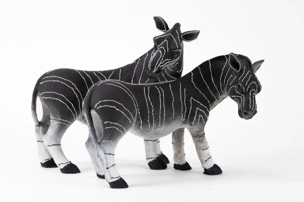 Black-zebras