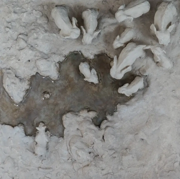 Fantômes au point d'eau